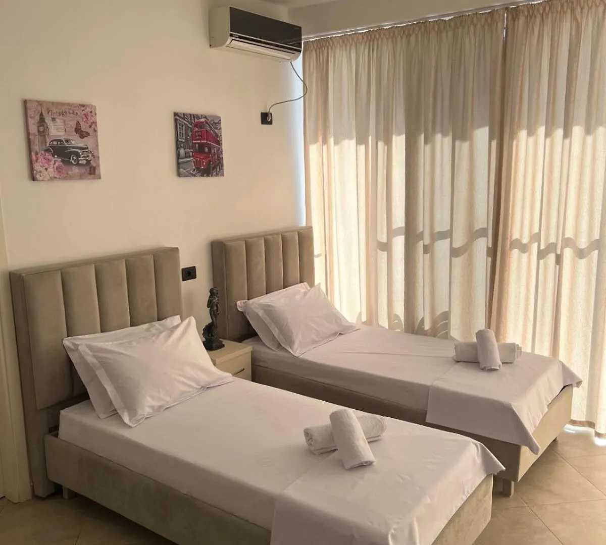 Saranda Skyline Apartments