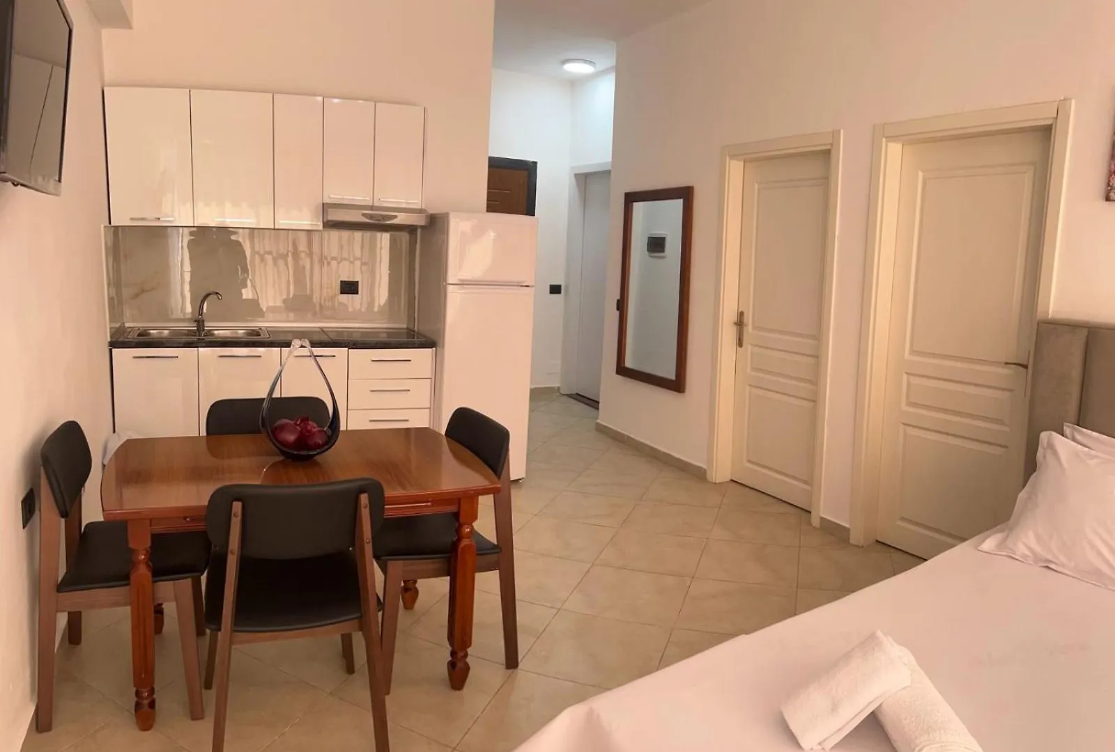 Saranda Skyline Apartments Albania