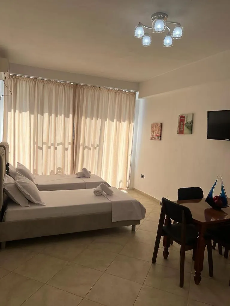 Saranda Skyline Apartments Albania