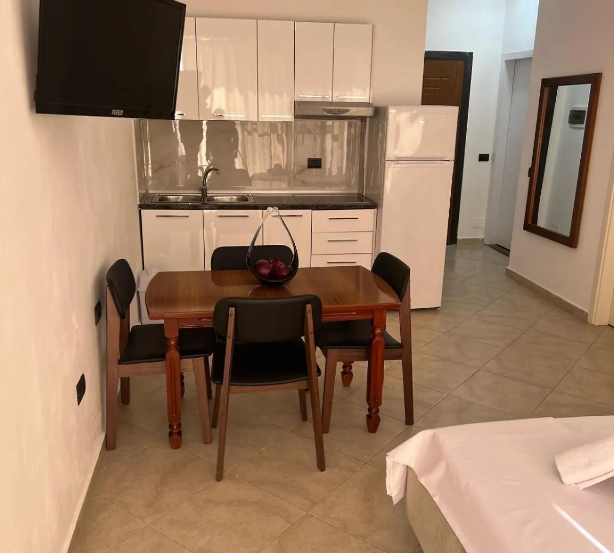 Saranda Skyline Apartments Albania