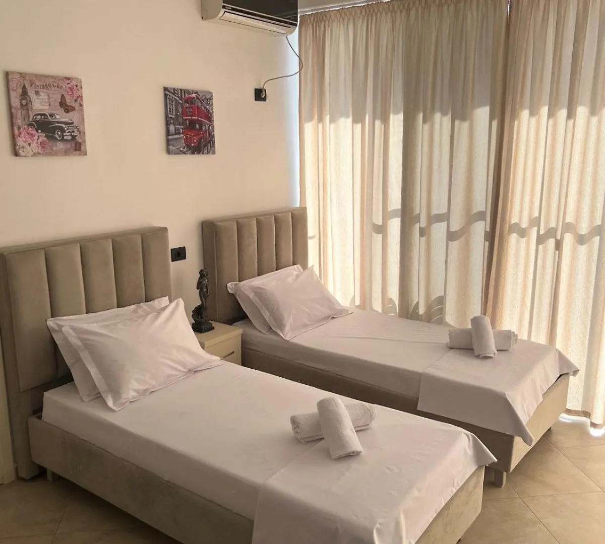 Saranda Skyline Apartments