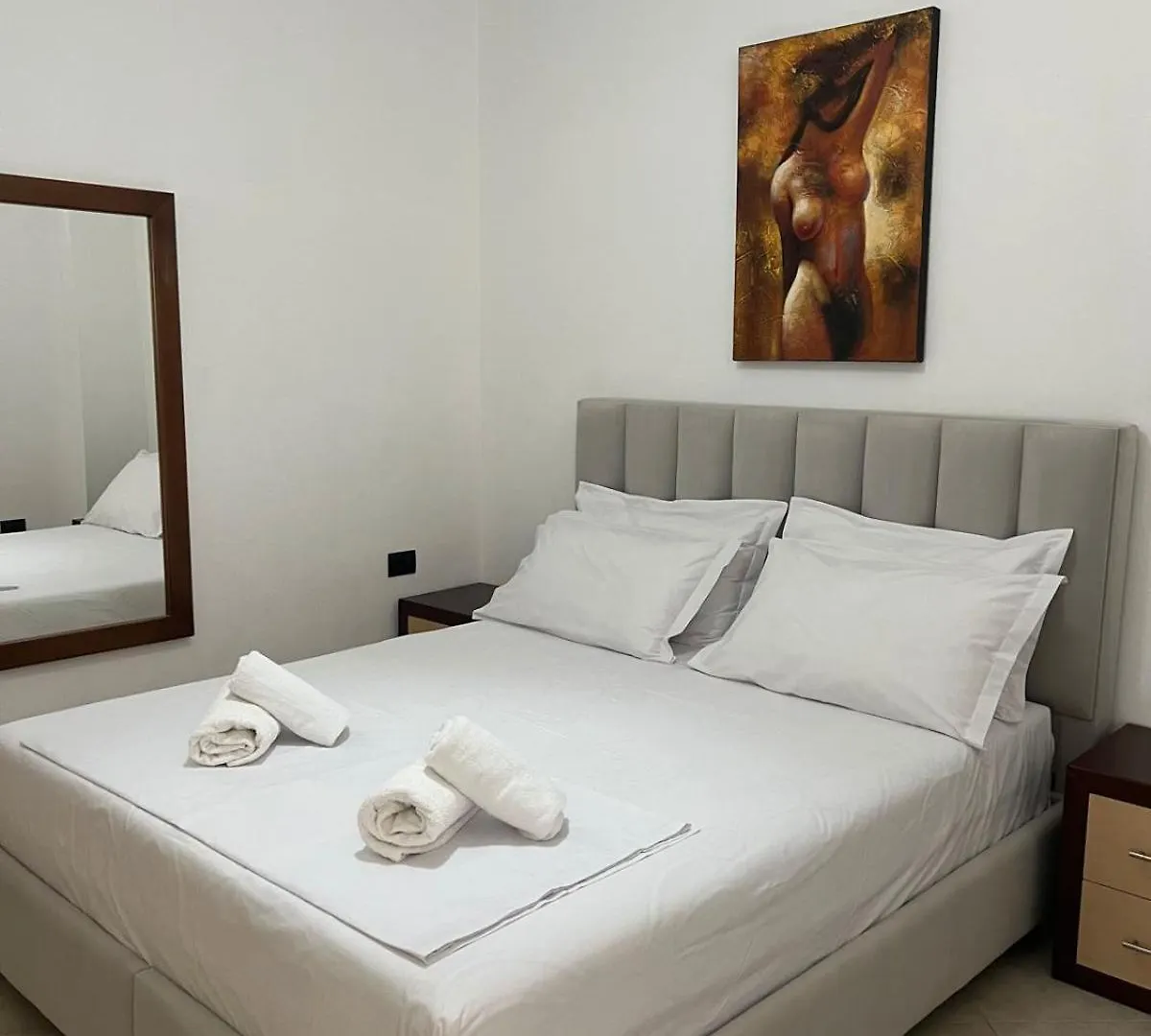 Saranda Skyline Apartments