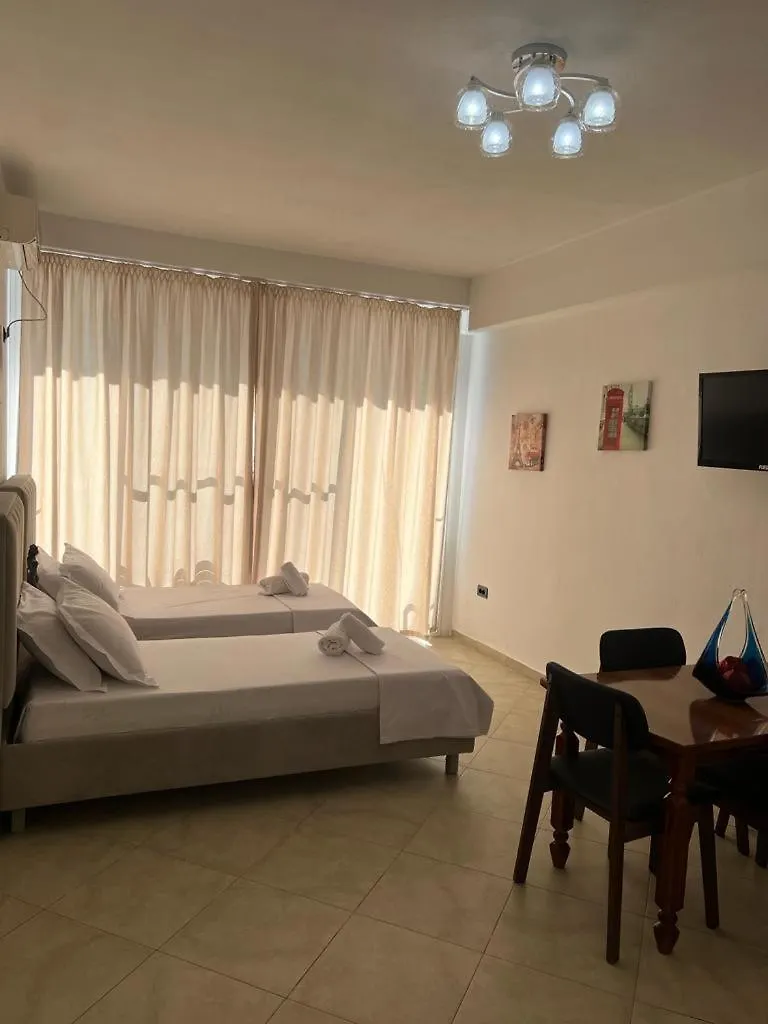 Saranda Skyline Apartments